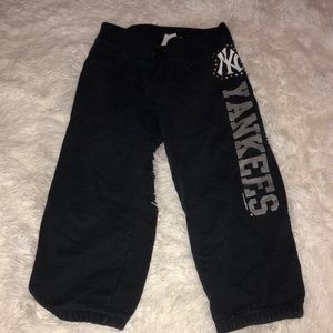 Yankee sweatpants